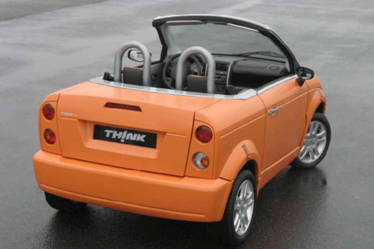 En el-bil från Norge