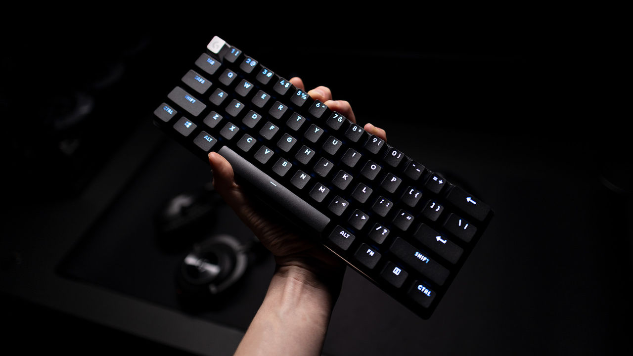 Vi har testat Logitech  Pro X 60