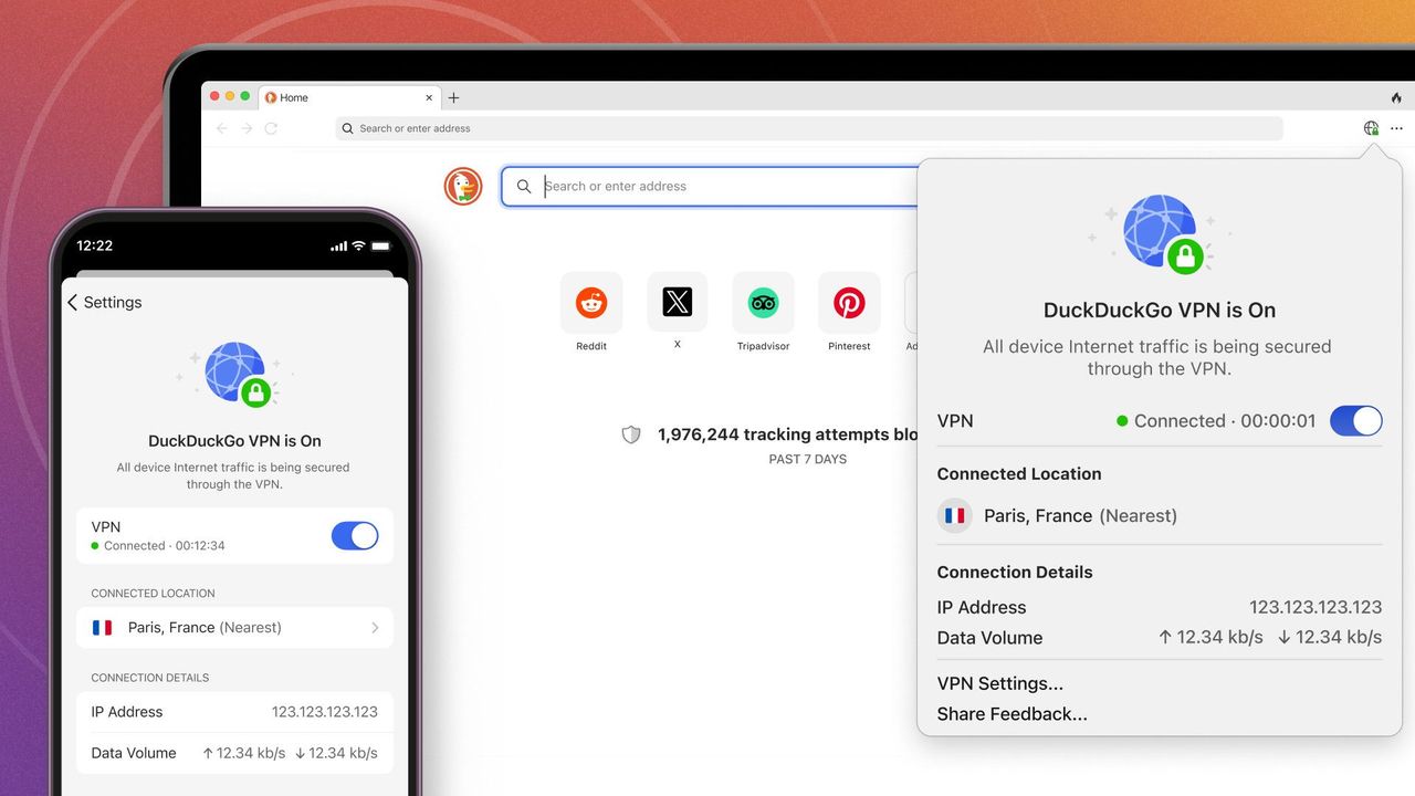 DuckDuckGo lanserar abonnemang