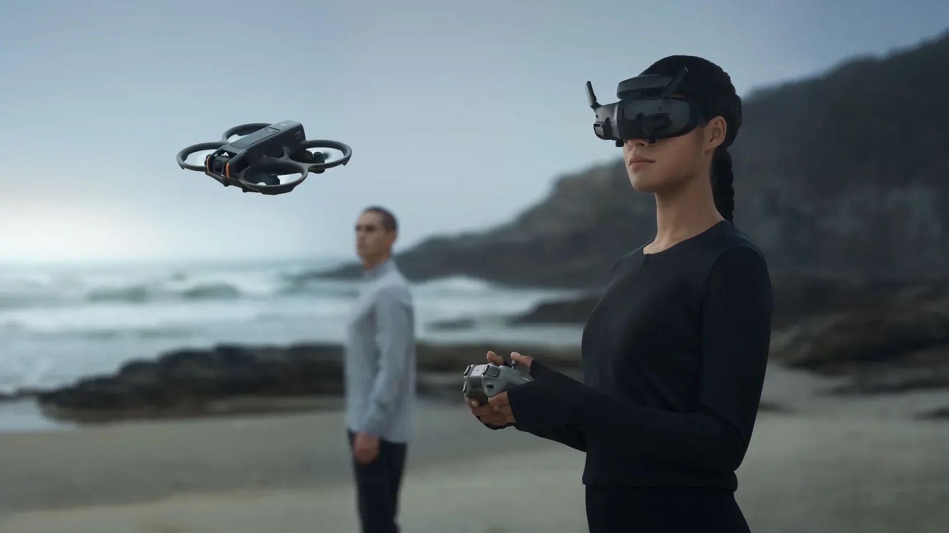 DJI släpper ny version av Avata