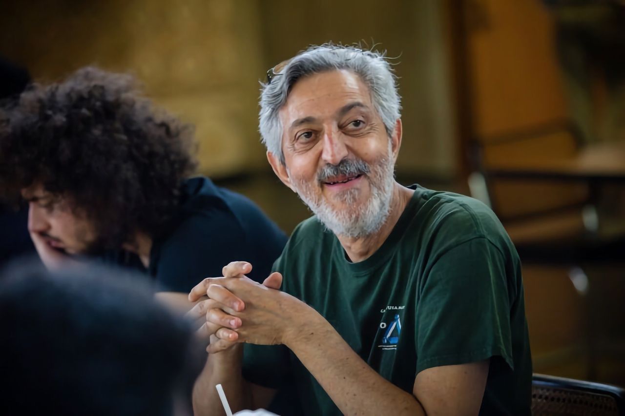 Avi Wigderson vinner Turingpriset