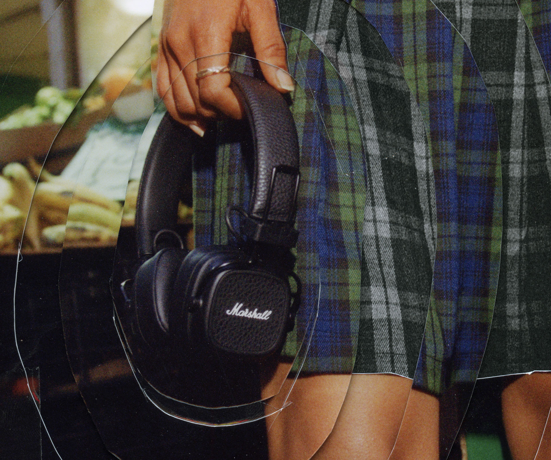 Marshall uppdaterar hörlurarna Major och Minor