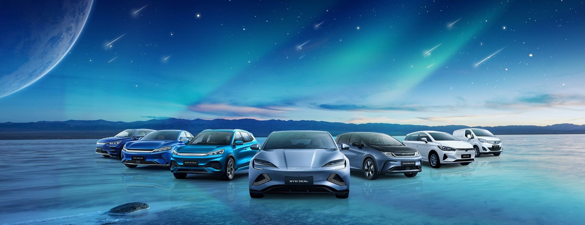 Kinesiska staten pumpar miljarder in i BYD