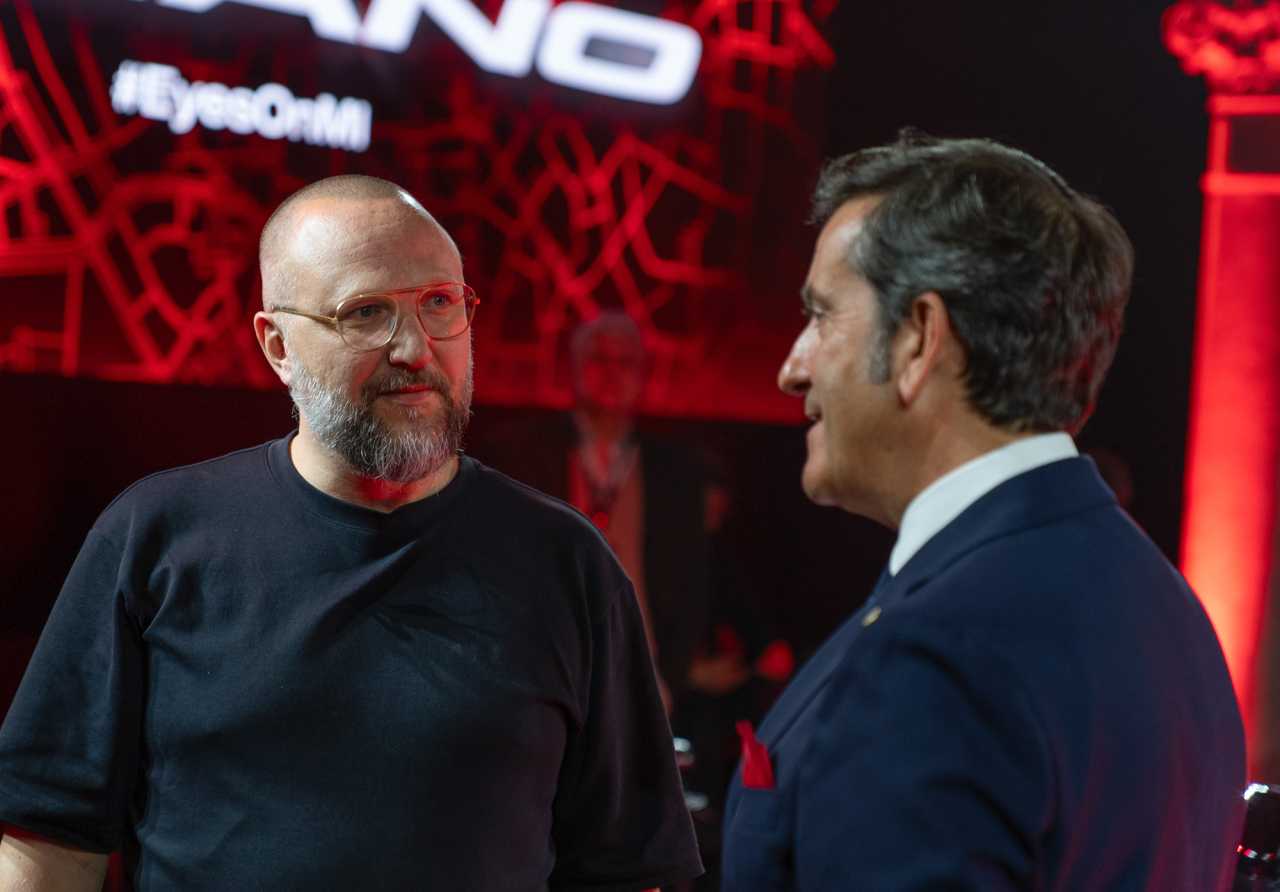 Vi har pratat om framtidens Alfa Romeo-design