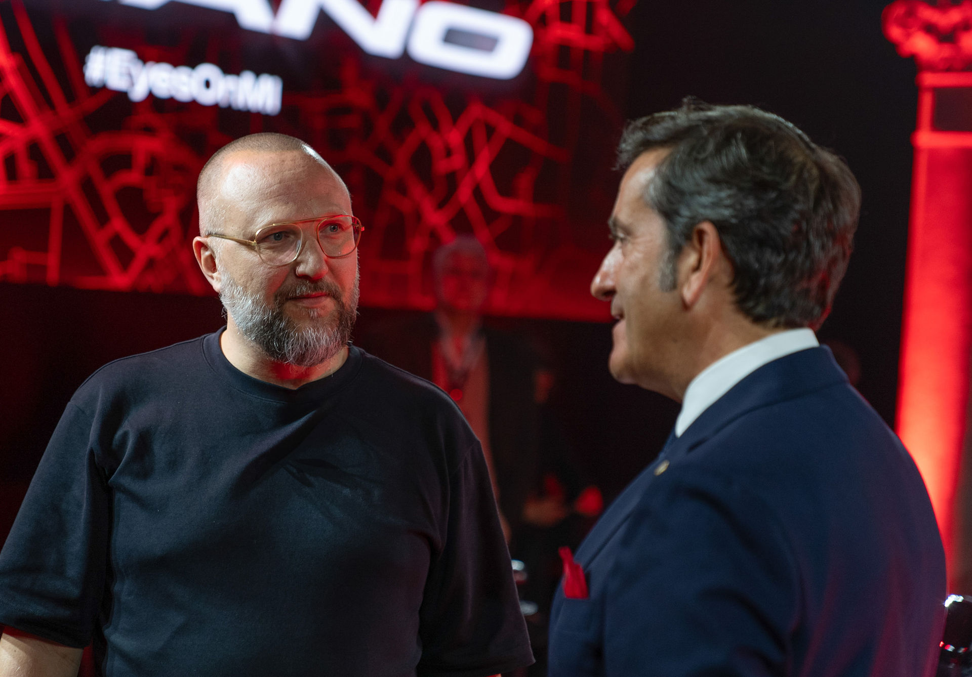 Vi har pratat om framtidens Alfa Romeo-design