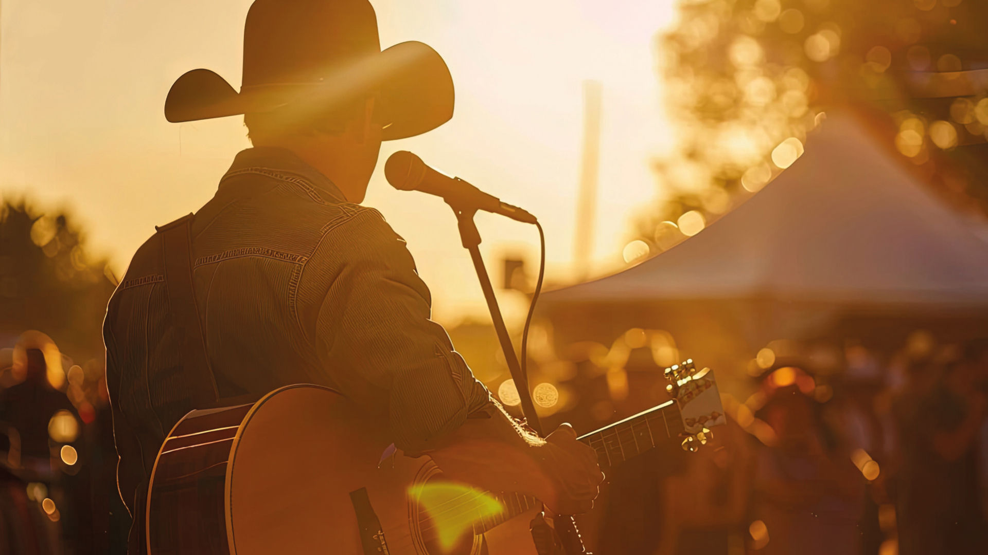 Countryfest på Liseberg i sommar