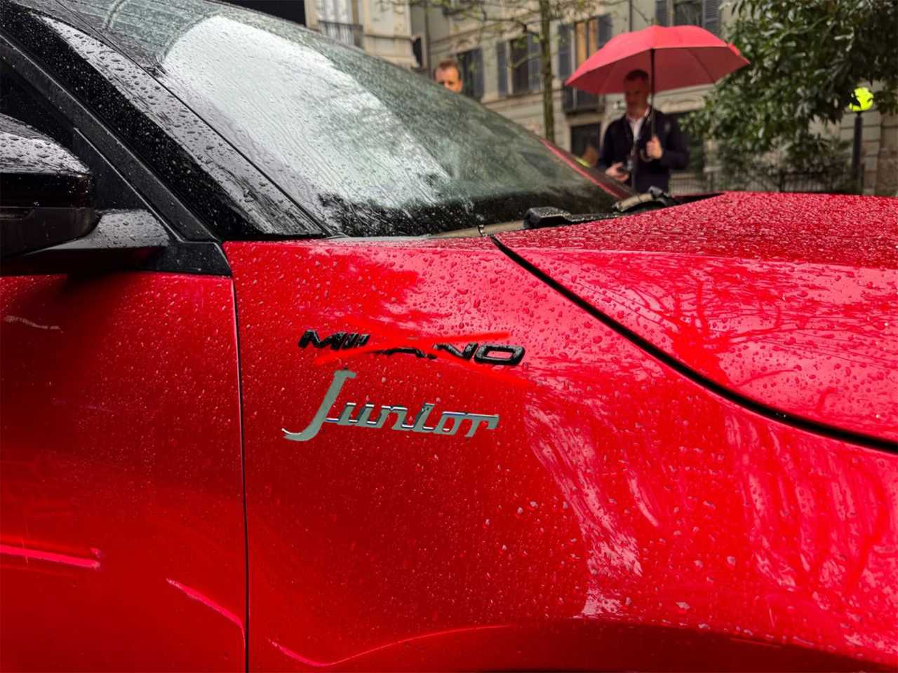 Alfa Romeo byter namn på nya Milano