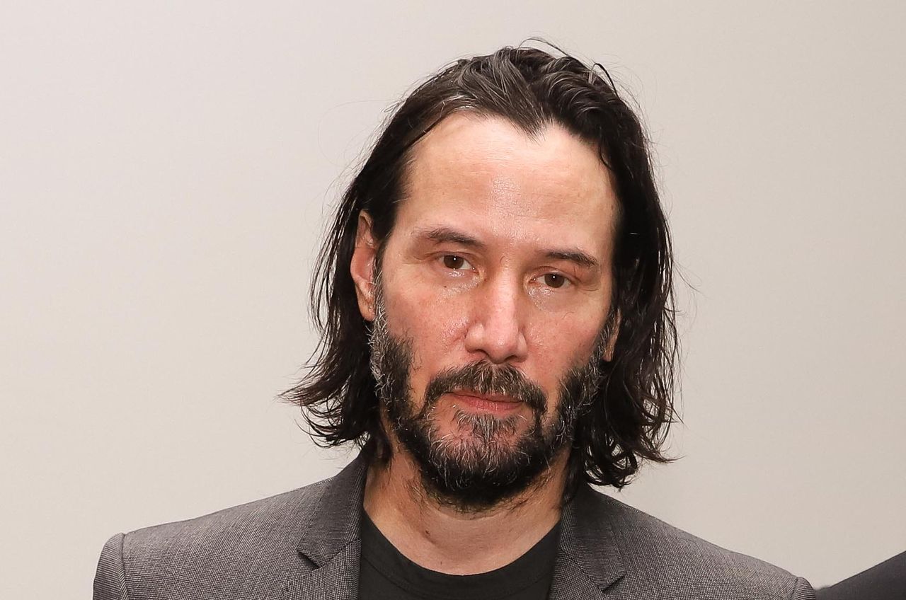 Keanu Reeves får roll i nästa Sonic-film
