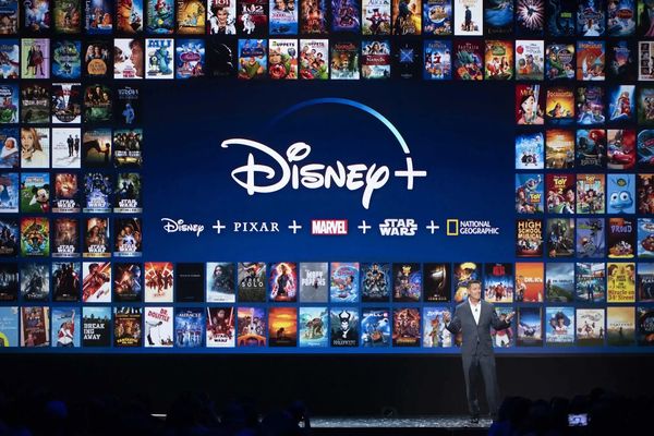 Disney+ ryktas dra igång tv-kanaler