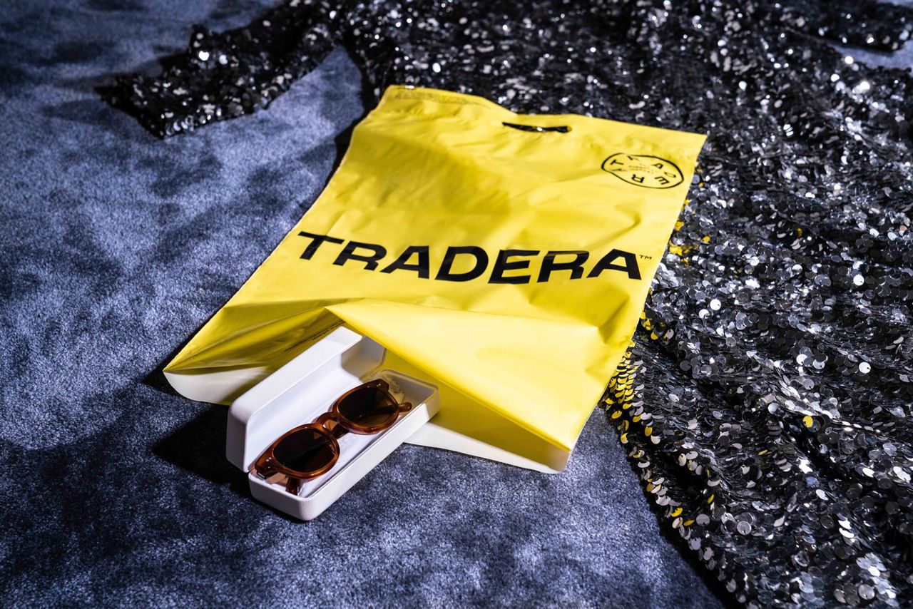 Sakerna som trendar på Tradera