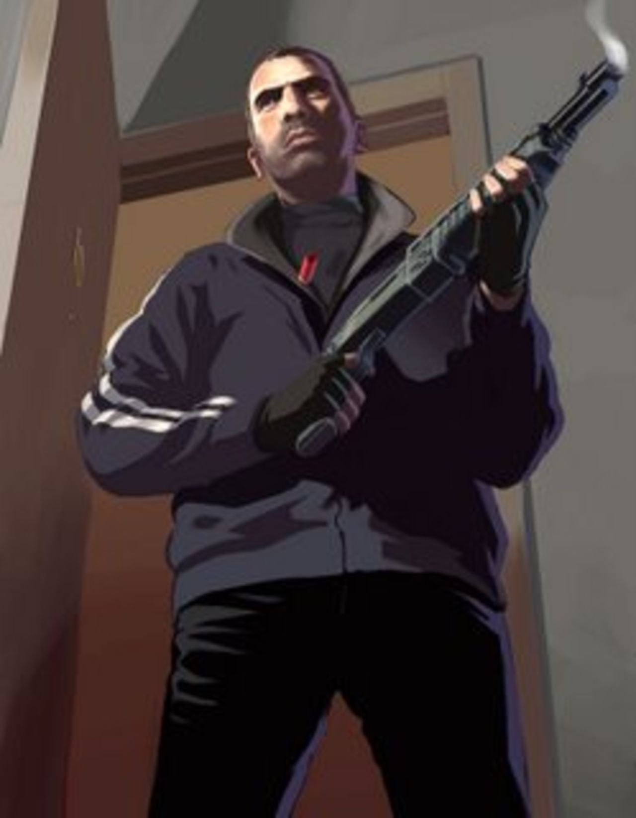 GTA IV sätter många tior