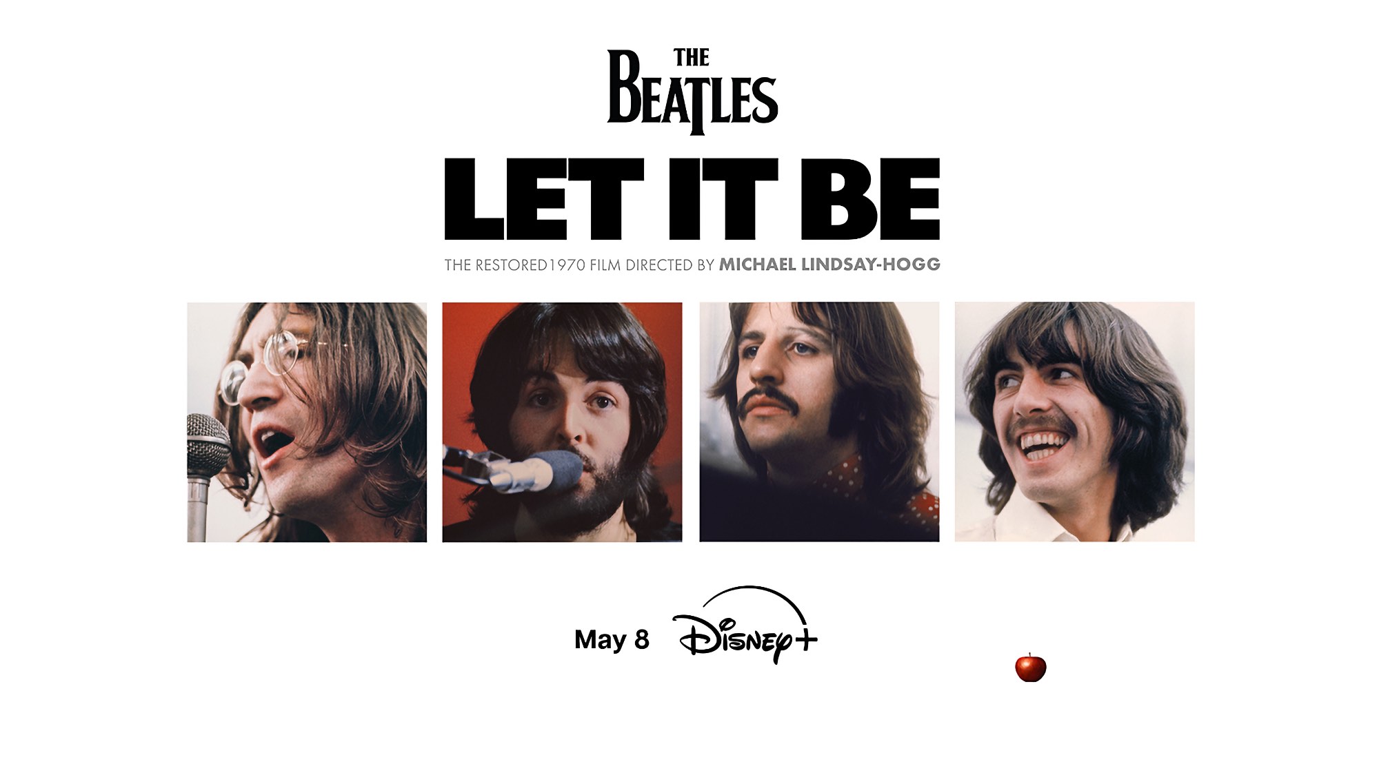 Gammal Beatlesdokumentär släpps på Disney+. Från 1970. Feber / Film & TV