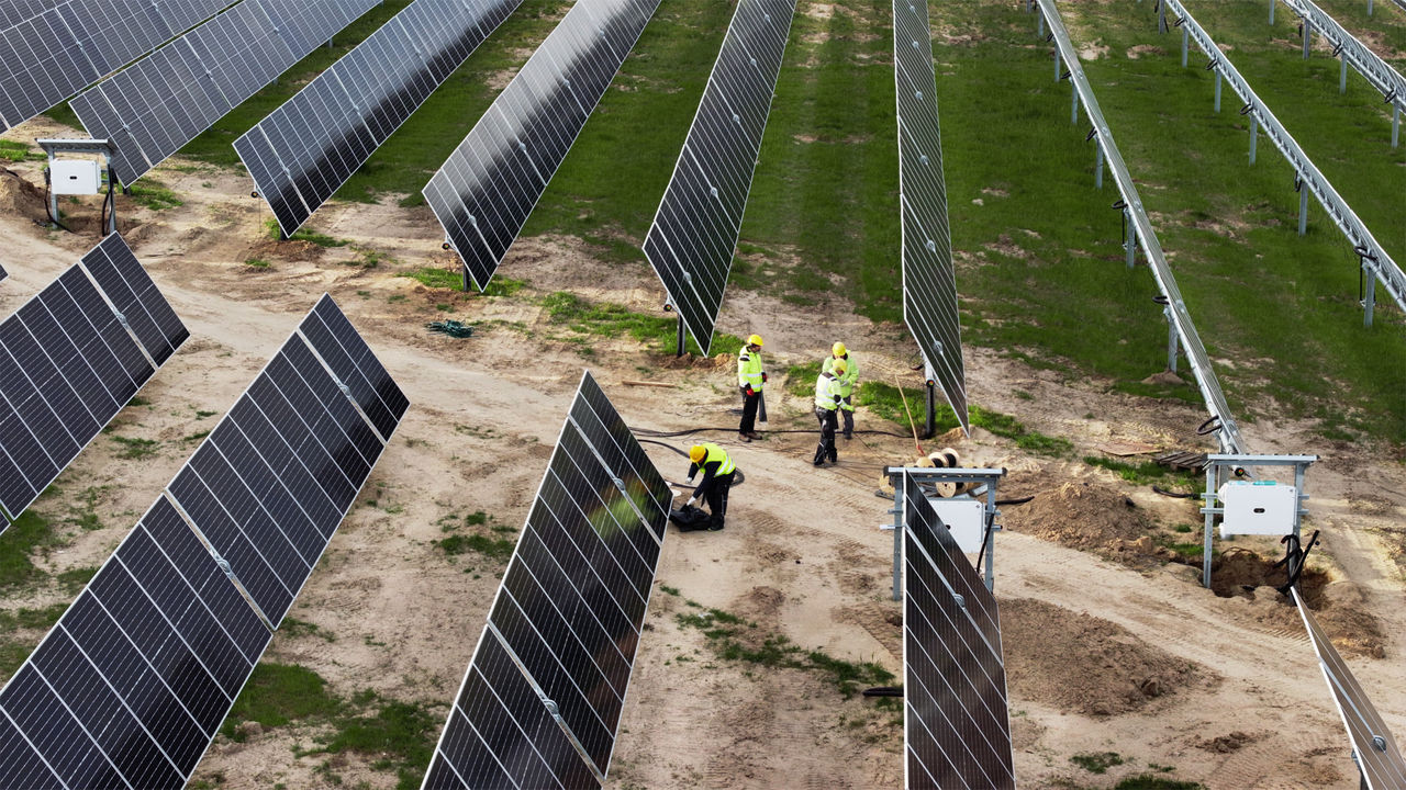 Apple fortsätter att satsa på förnybar energi