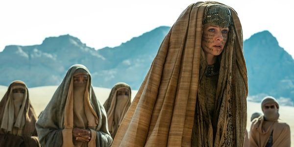 Dune-filmerna får en spinoff-serie