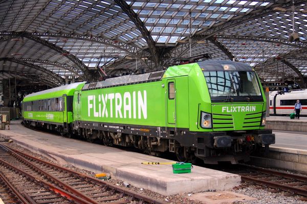 Flixtrain pausar tågtrafiken i Sverige