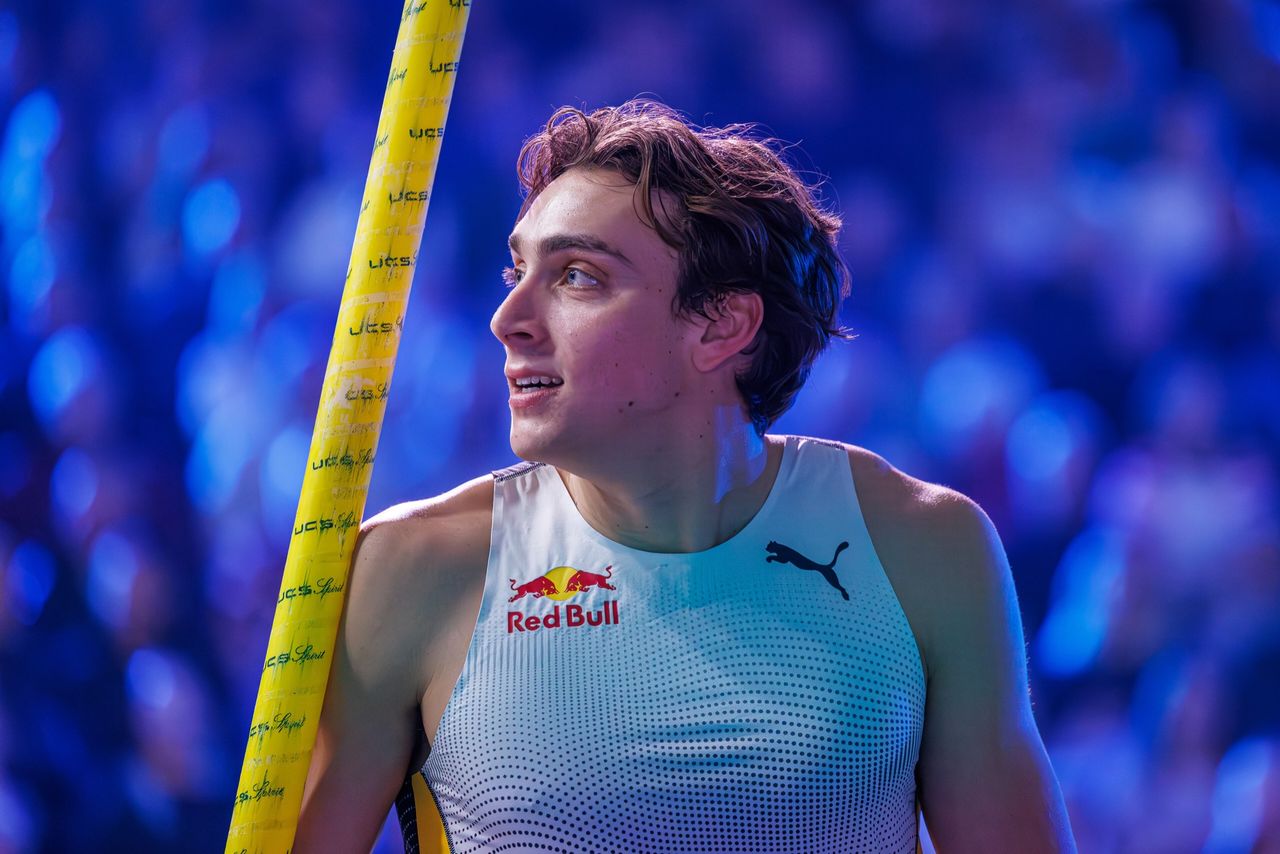 Dokumentär om Armand Duplantis