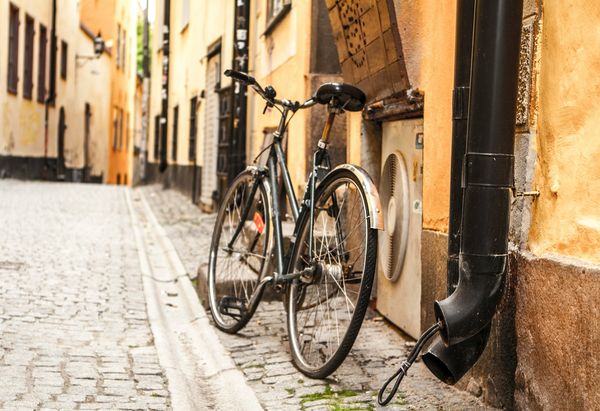 Stockholm ska få 4000 nya cykelparkeringar