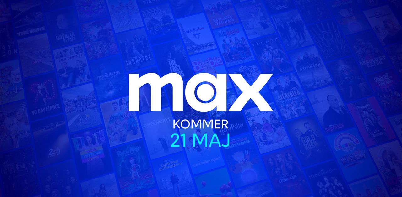 Max släpper priserna på sina abonnemang i Sverige