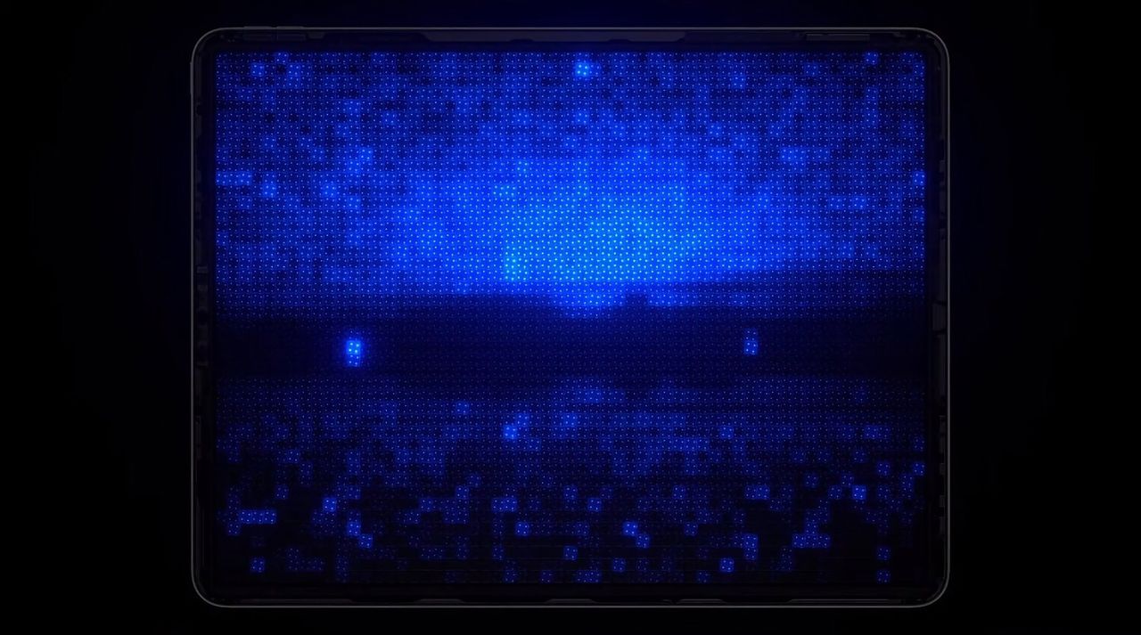 Kommande iPad Air ryktas få Mini LED-skärm