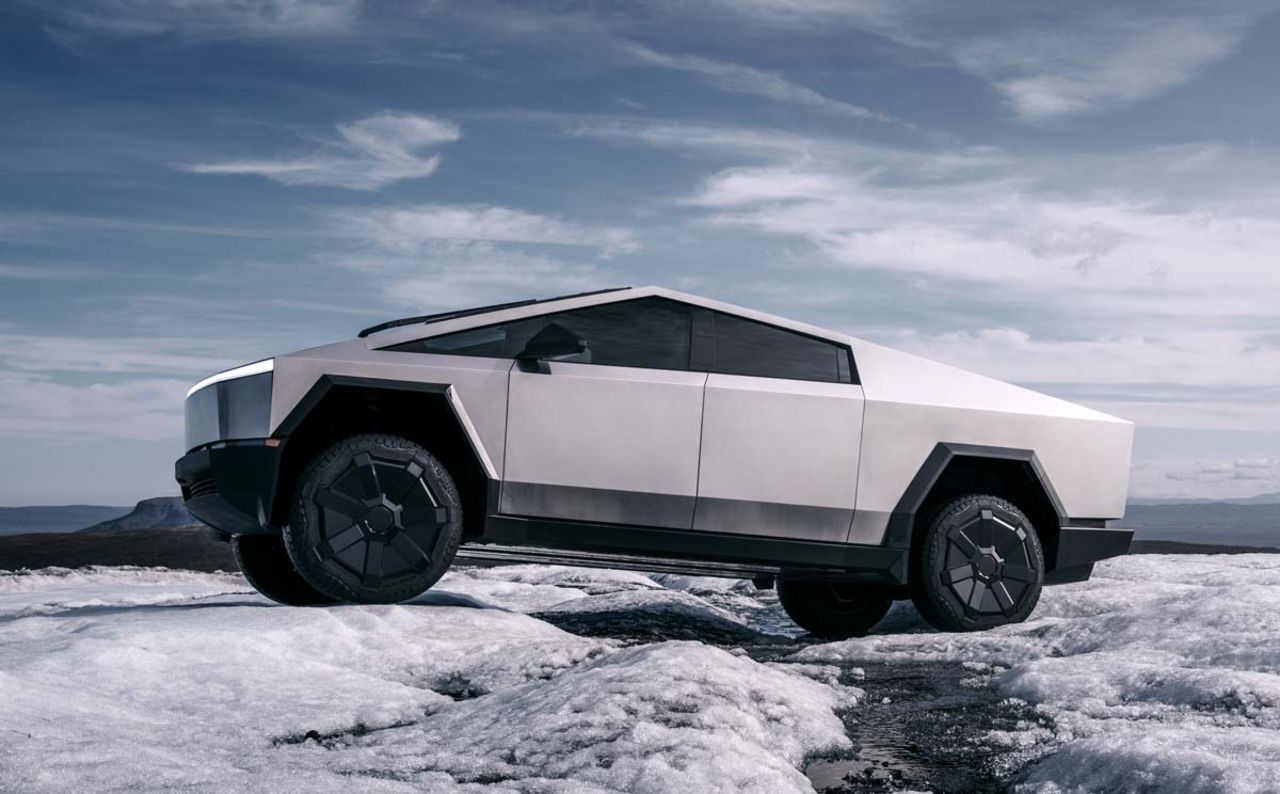 Tesla återkallar nästan alla Cybertrucks