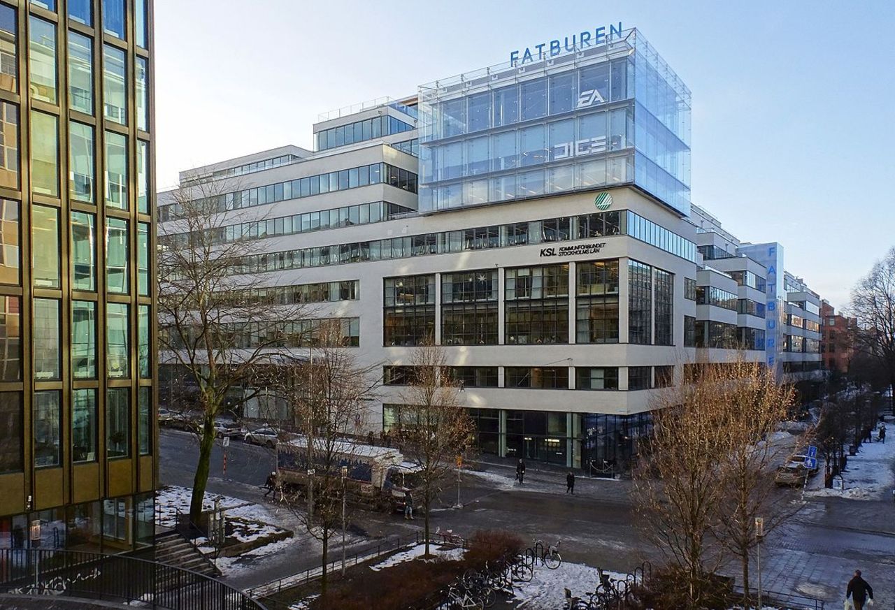 Game Town är Stockholms första cowork för spelutvecklare