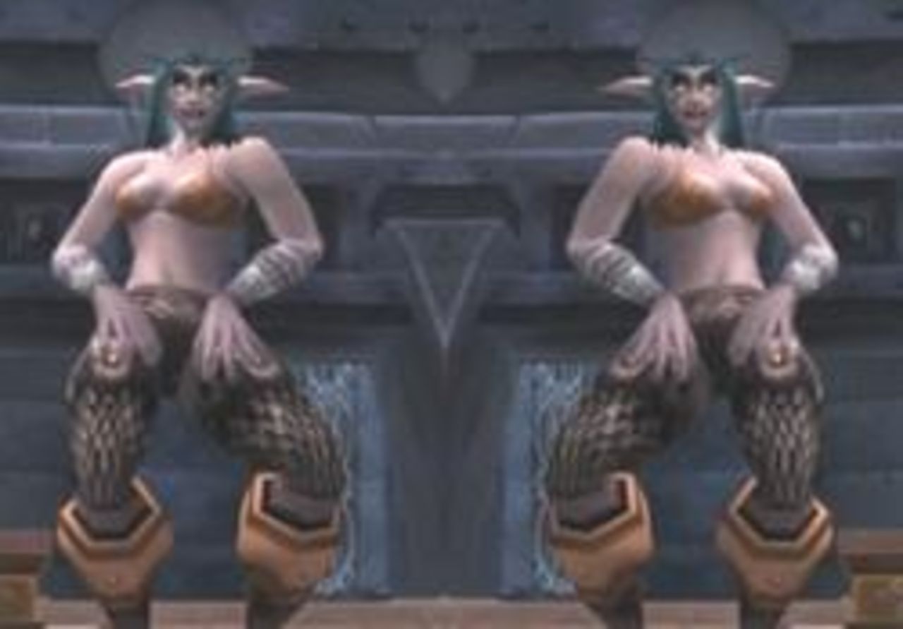 Ny Burning Crusades mini-sajt