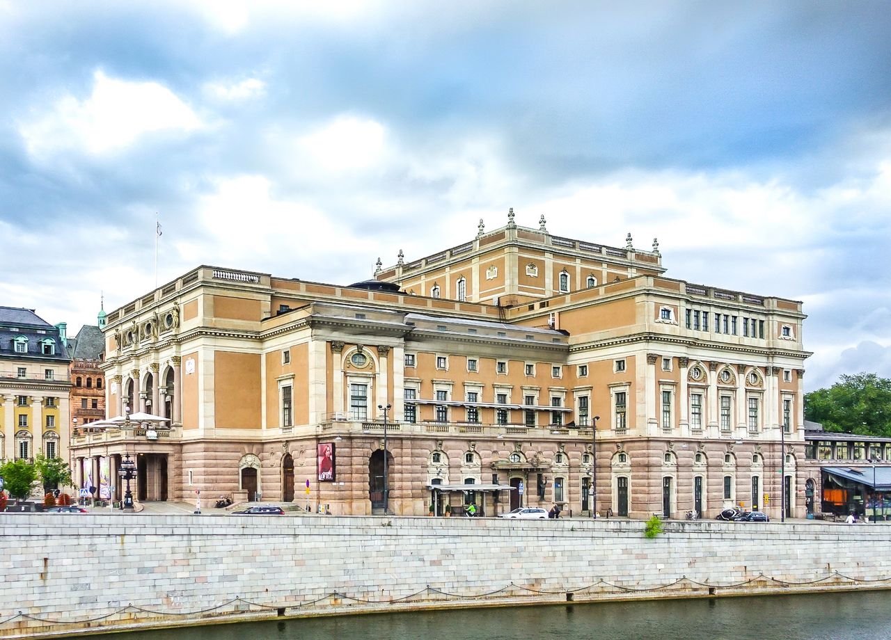 Kungliga Operan stänger i fem år