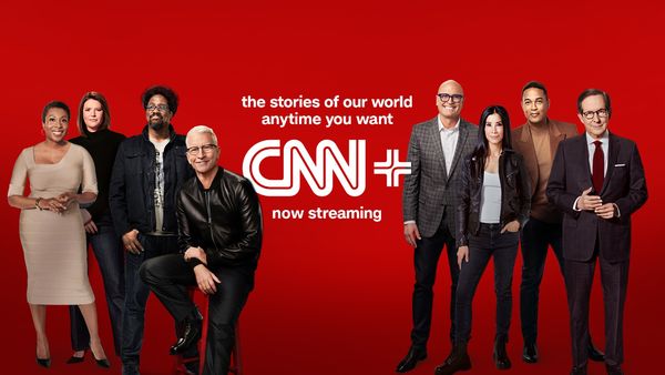 CNN verkar vilja starta streamingtjänst igen