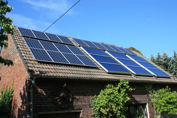EU vill ha solceller på alla nybyggda hus