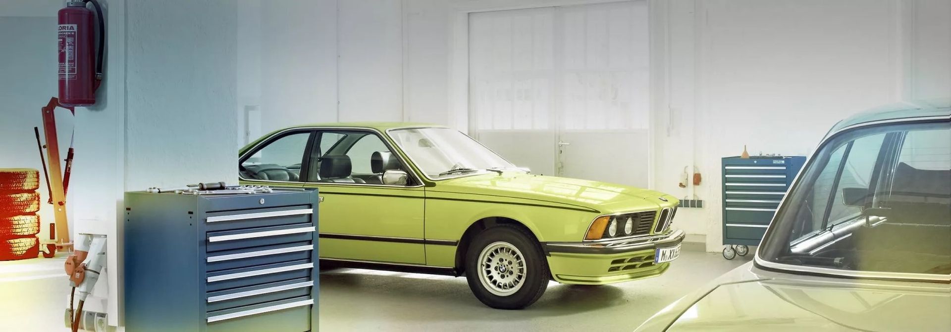 Nu kan du få ett födelsebevis för din BMW