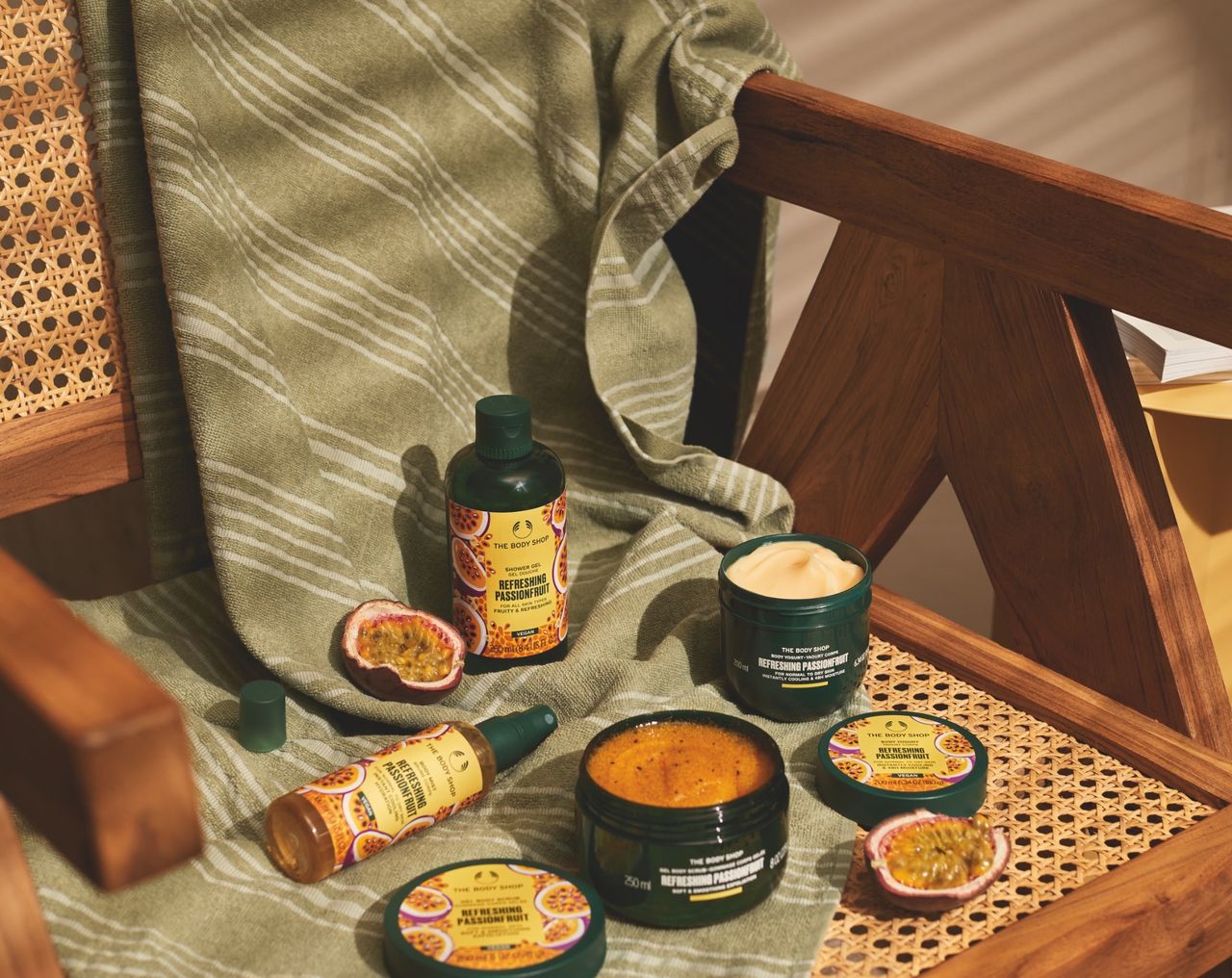 The Body Shop lämnar Sverige