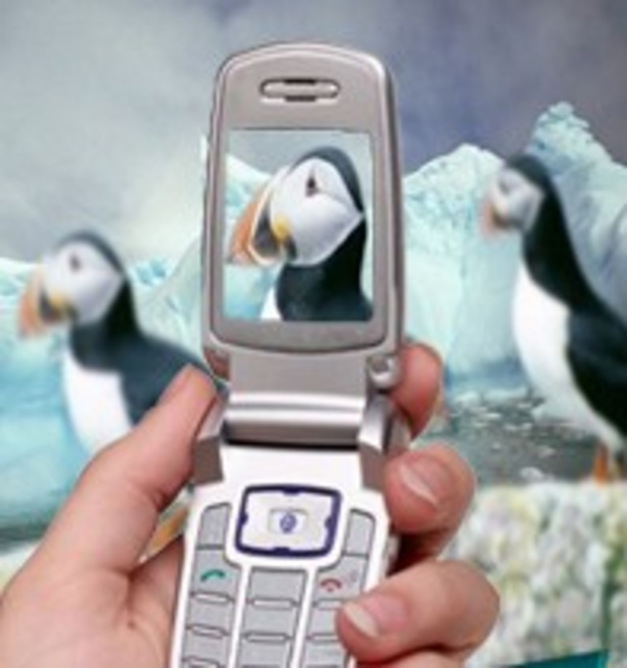 Optisk zoom till mobiltelefoner från Tessera