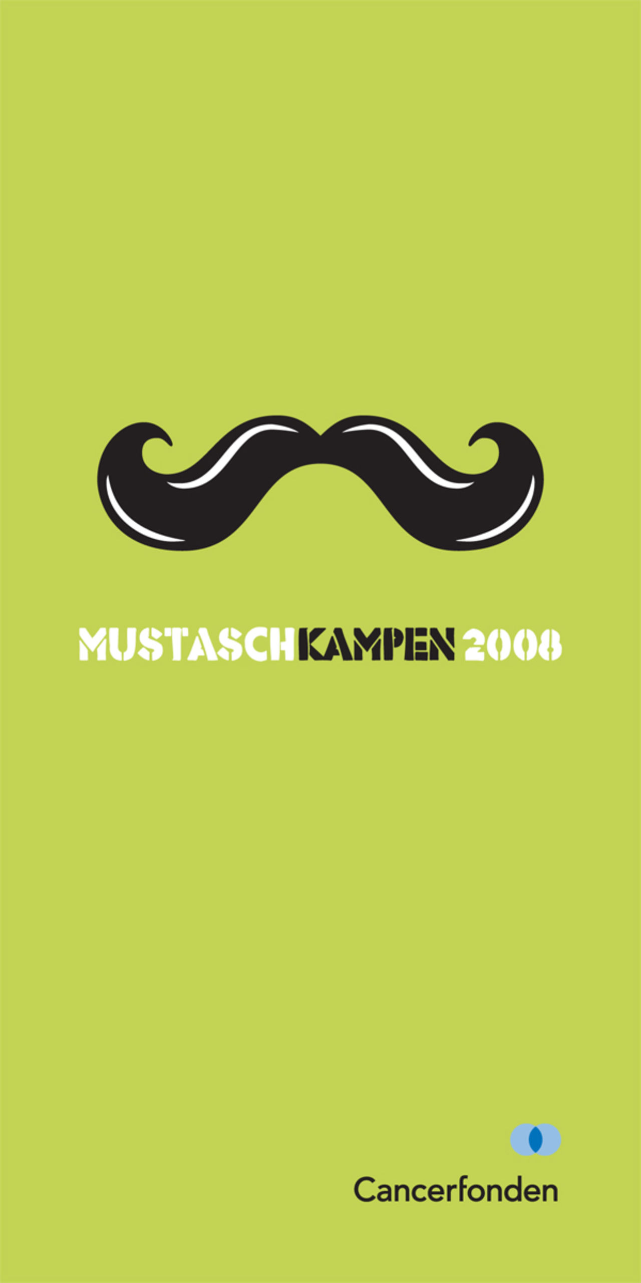 Mustaschkampen fortsätter 2008 