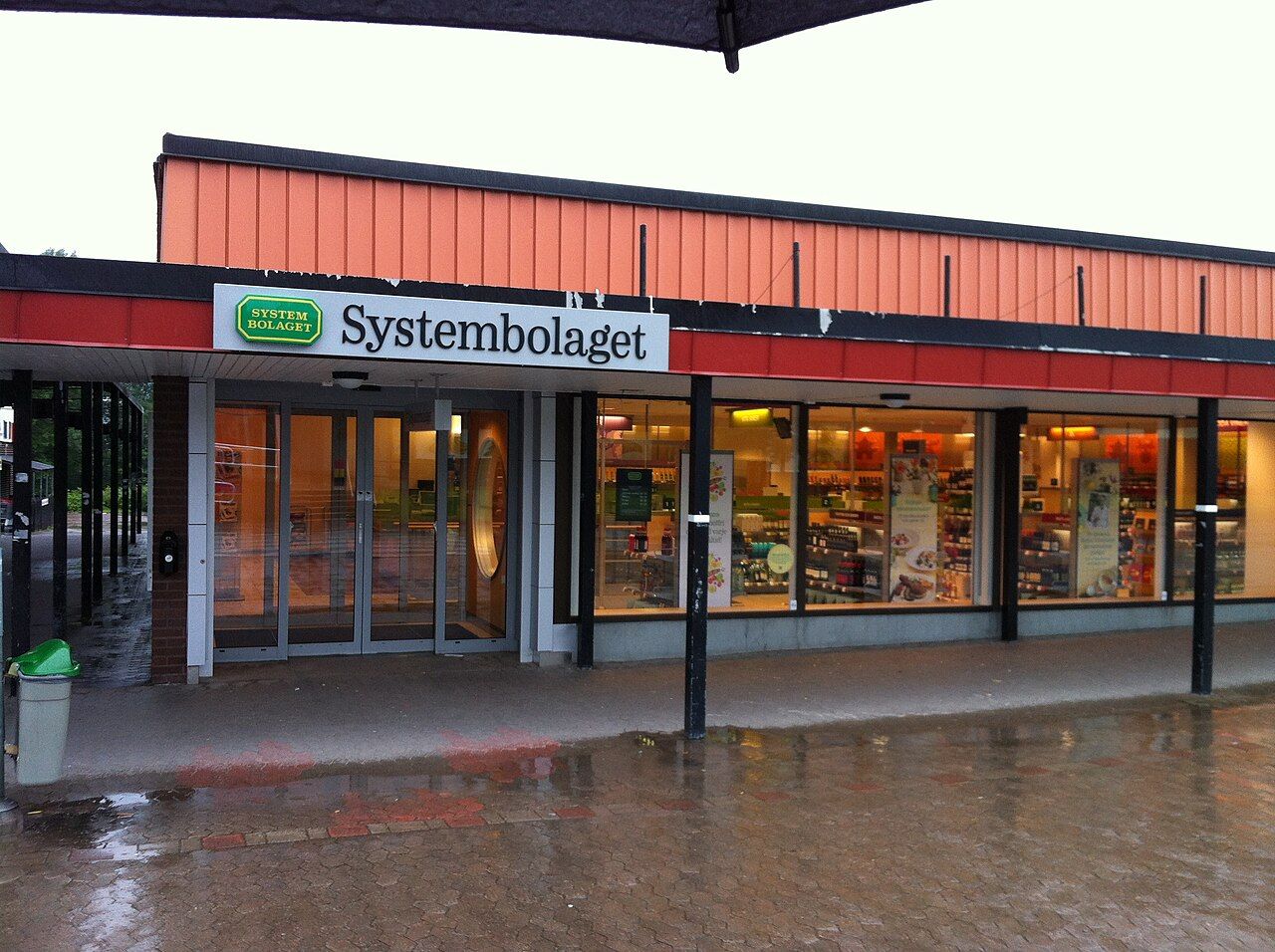 Systembolaget fick problem efter cyberattack