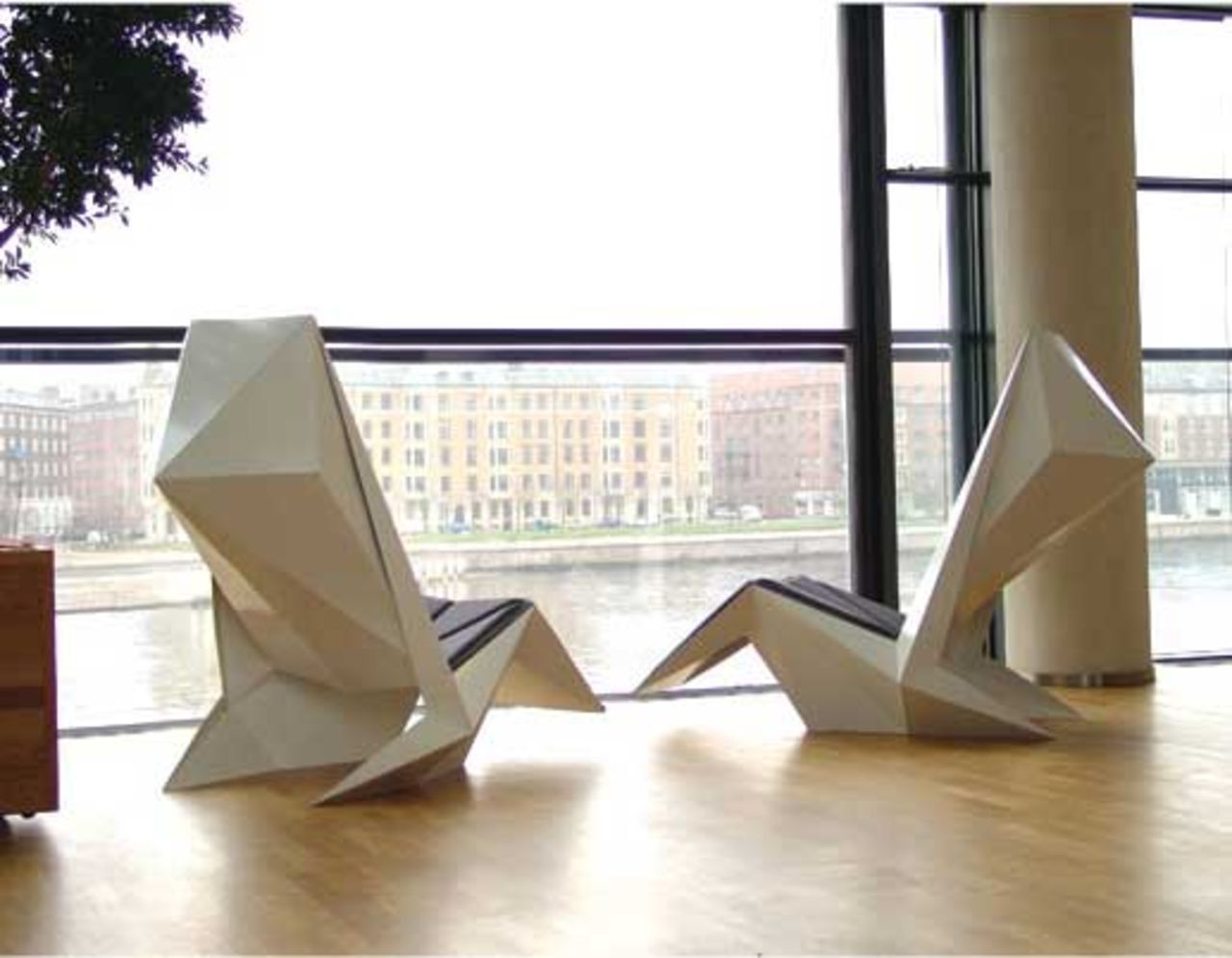 Powernap Furniture - möblerna få chefer gillar