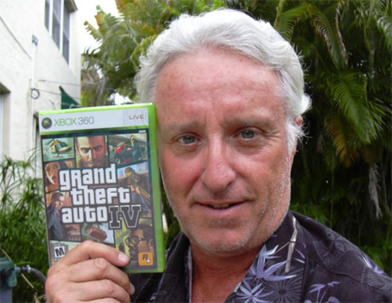 Jack Thompson har köpt GTA IV