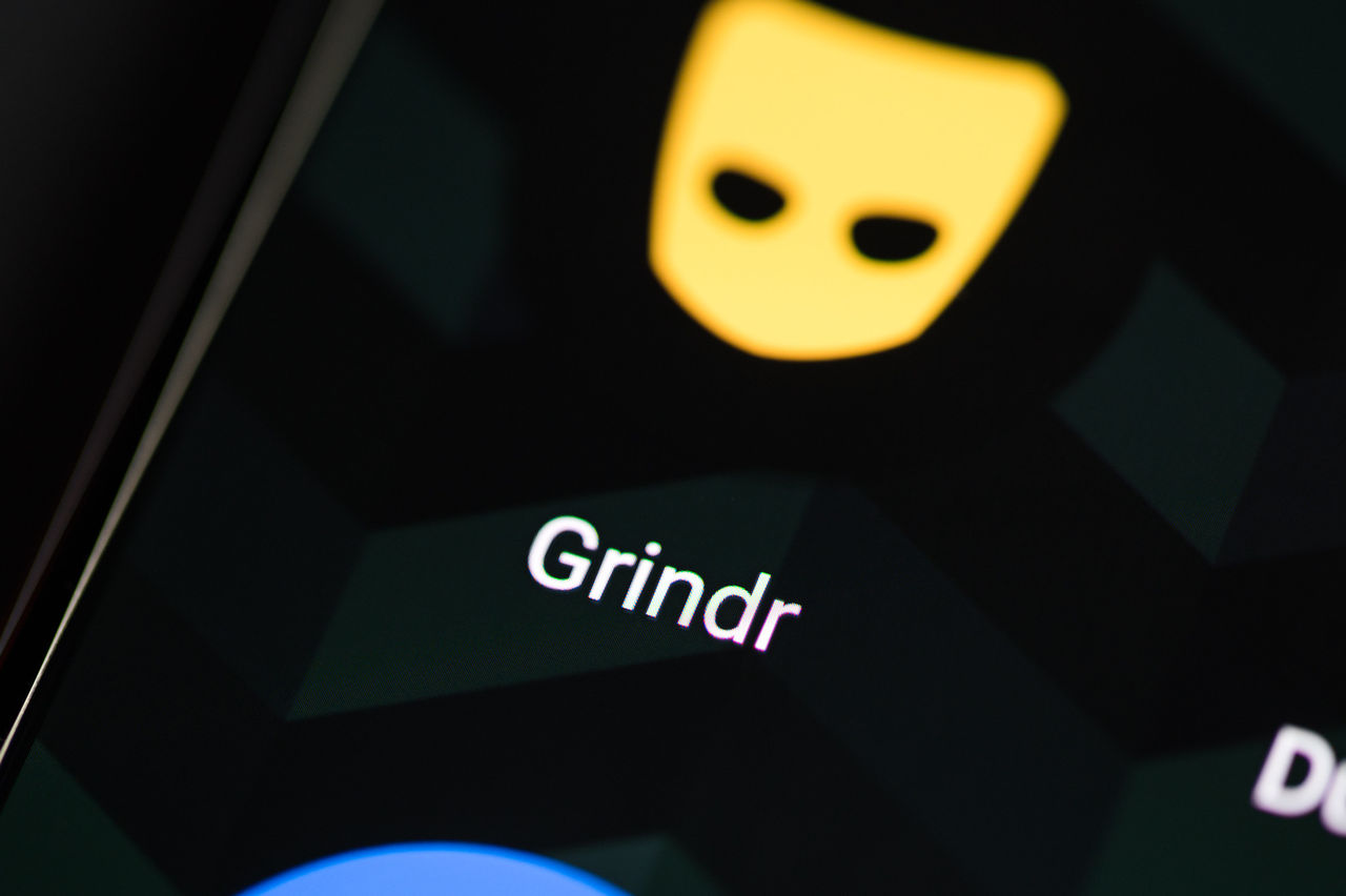 Grindr delade användares HIV-status med andra företag