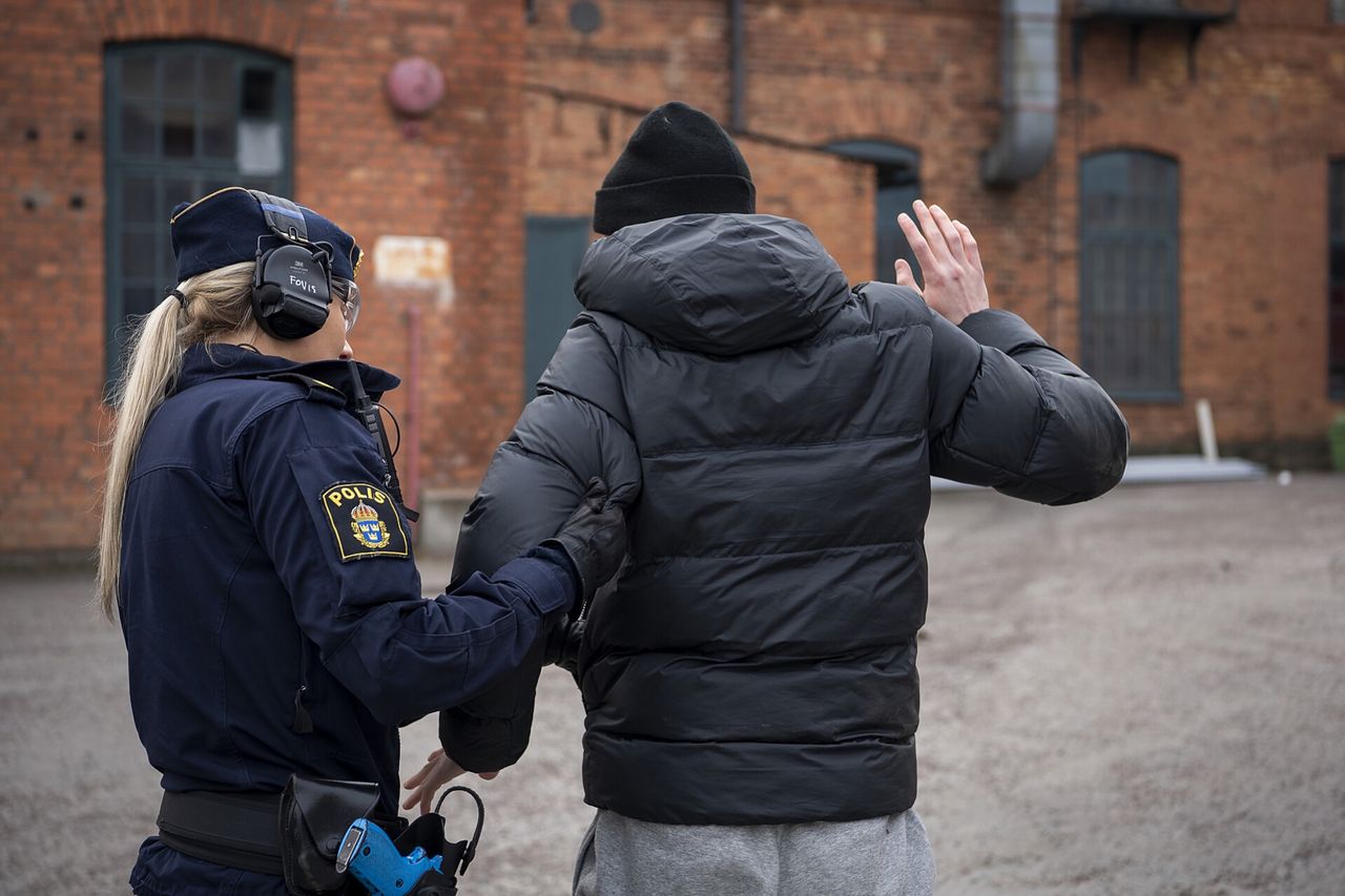 Idag börjar lagen om visitationszoner att gälla