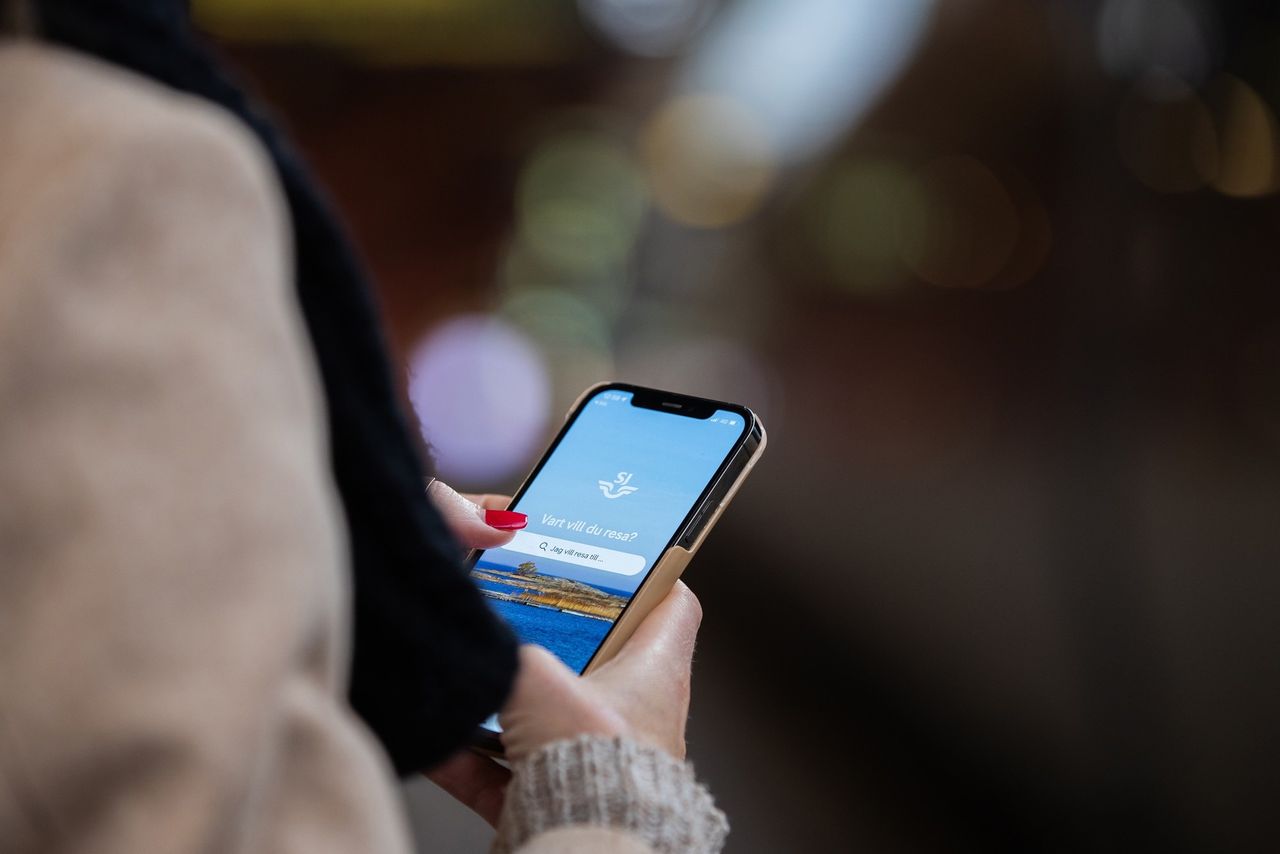 SJ släpper sommarens biljetter