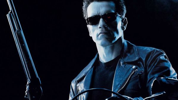 Entusiaster restaurerar Terminator 2