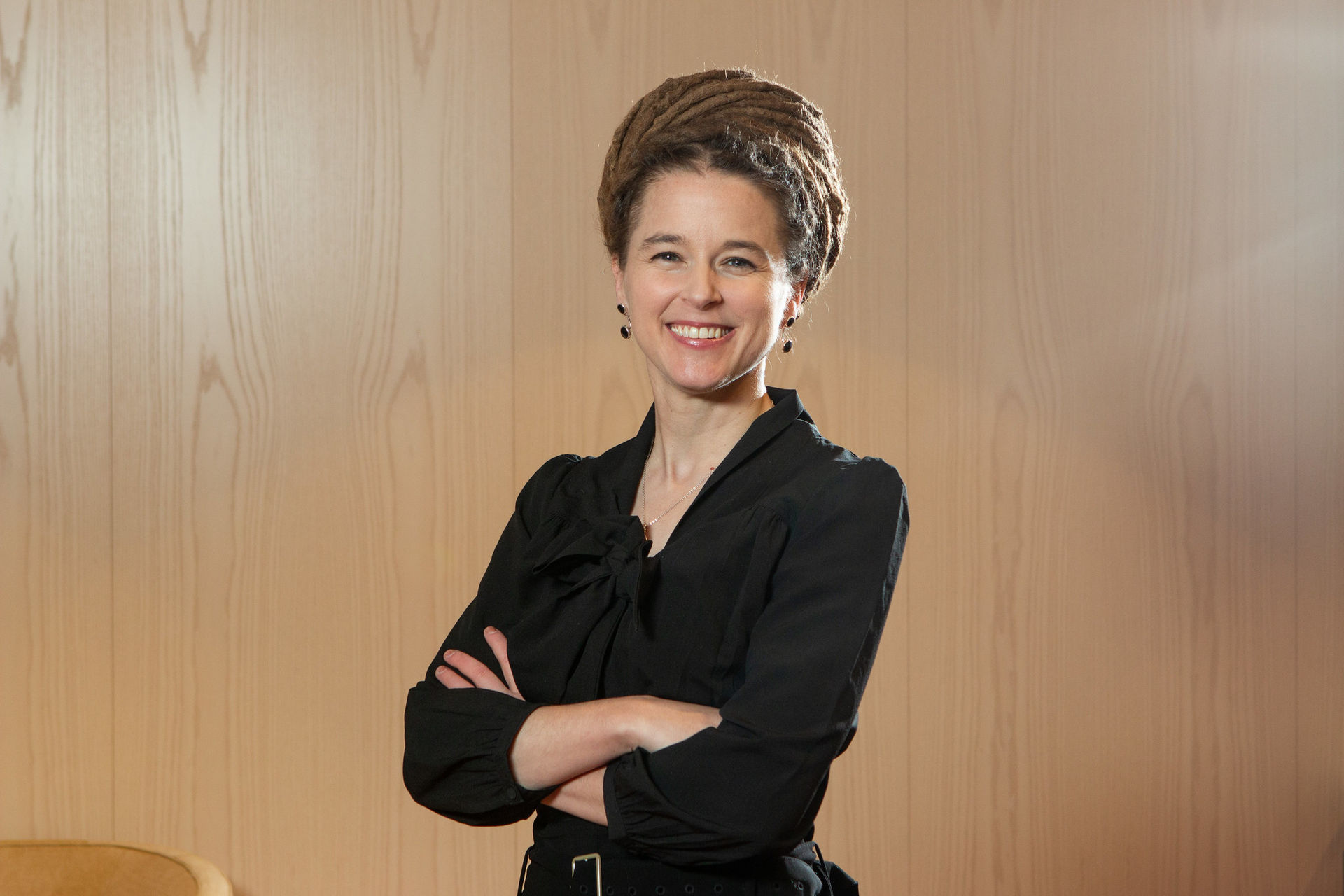 Amanda Lind blir nytt språkrör för MP