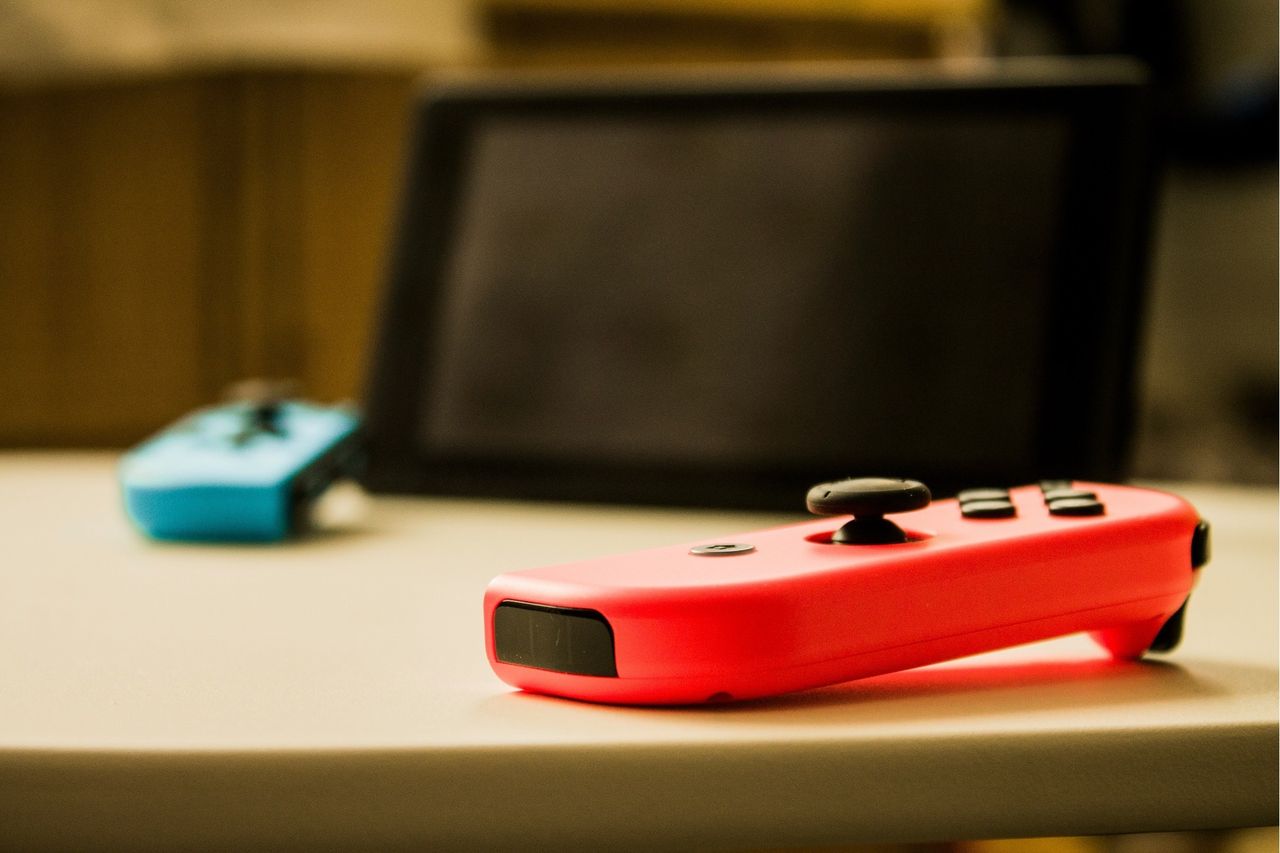 Joy-Cons till Nintendo Switch kan bli magnetiska