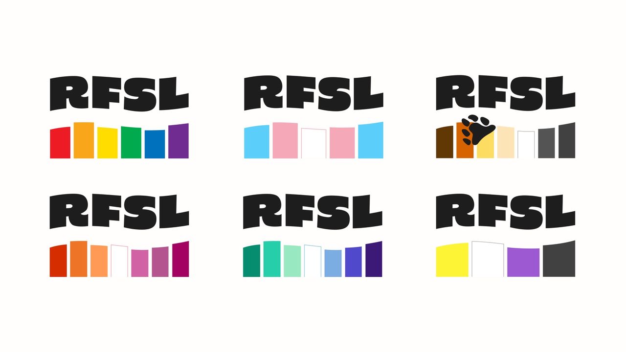 RSFL får ny logotyp