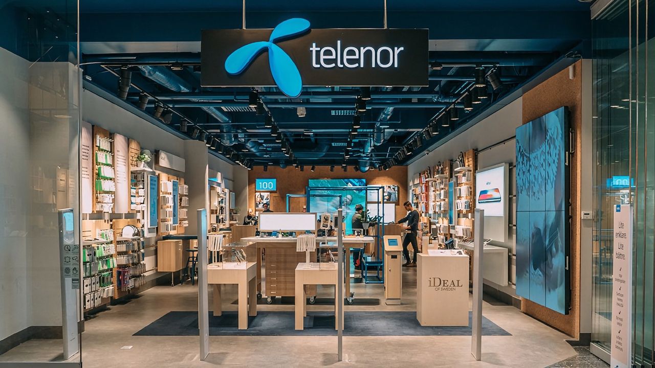 Telenor stoppar gratisstreamingsajter