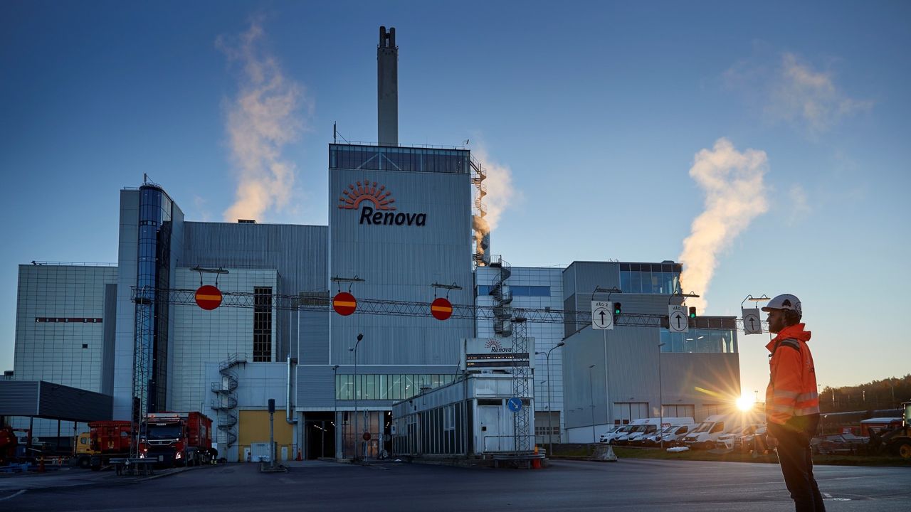 Göteborgs klimatproblem ska begravas