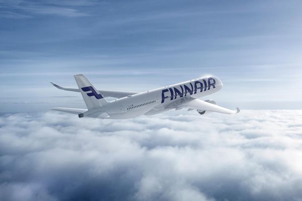 Finnair pausar flyg till Estland