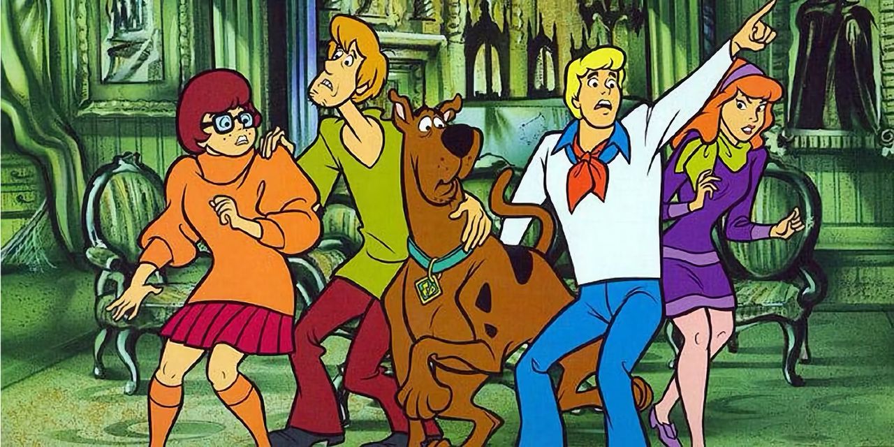 Netflix ska göra Scooby-Doo-serie