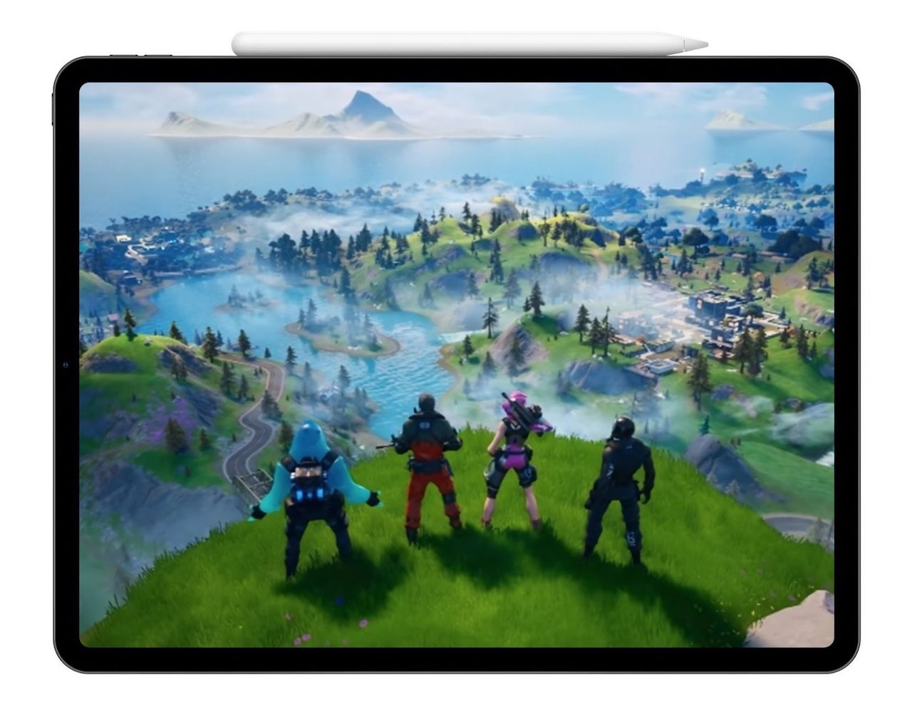 Epic: Fortnite återvänder även till iPad