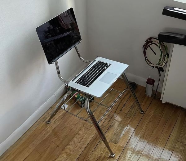 Äntligen en MacBook-stol!
