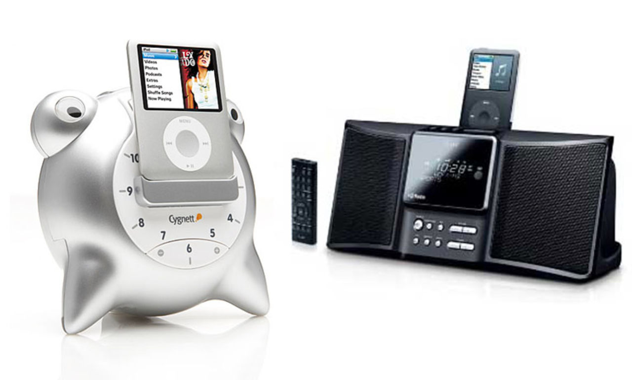 GrooveToons vs. iLuv